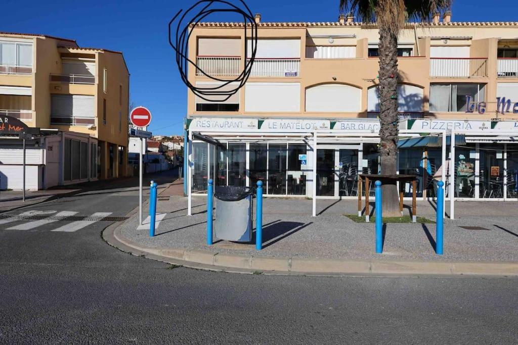 Appartamento Au Bord De L'Eau Fleury  Esterno foto